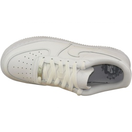 Zapatilla Nike Air force 1 Gs Jr 314192-117 blanco 2