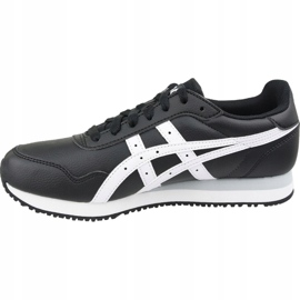 Asics Tiger Runner M 1191A301-001 negro 1