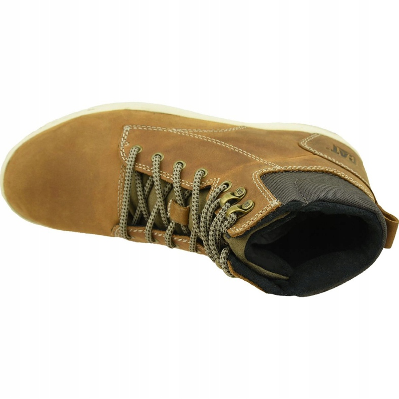 Caterpillar Colfax Mid M P716680 marrón 2