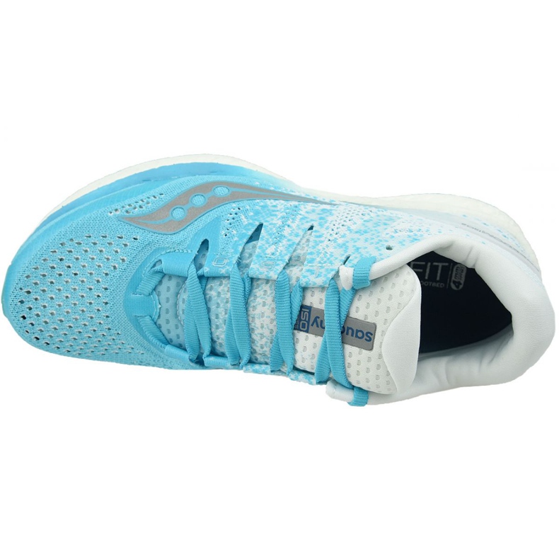 Zapatillas de running Saucony Freedom Iso 2 W S10440-36 azul 2 Zapatillas de running Saucony Freedom Iso 2 W S10440-36 azul 2