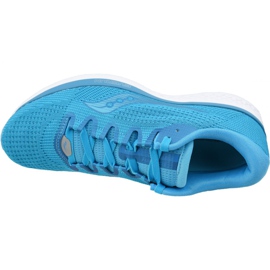 Zapatillas de running Saucony Jazz 21 W S10492-36 azul 2 Zapatillas de running Saucony Jazz 21 W S10492-36 azul 2