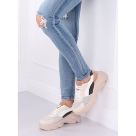 Zapatillas NH-31 Beige multicolor 1 Zapatillas NH-31 Beige multicolor 1