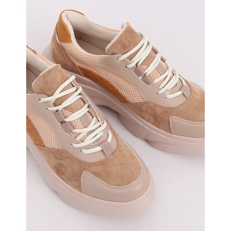 Zapatillas NH-31 Camel multicolor 2