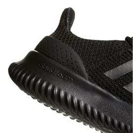 Zapatillas Adidas Cloudfoam Ultimate Jr DB2757 negro 5