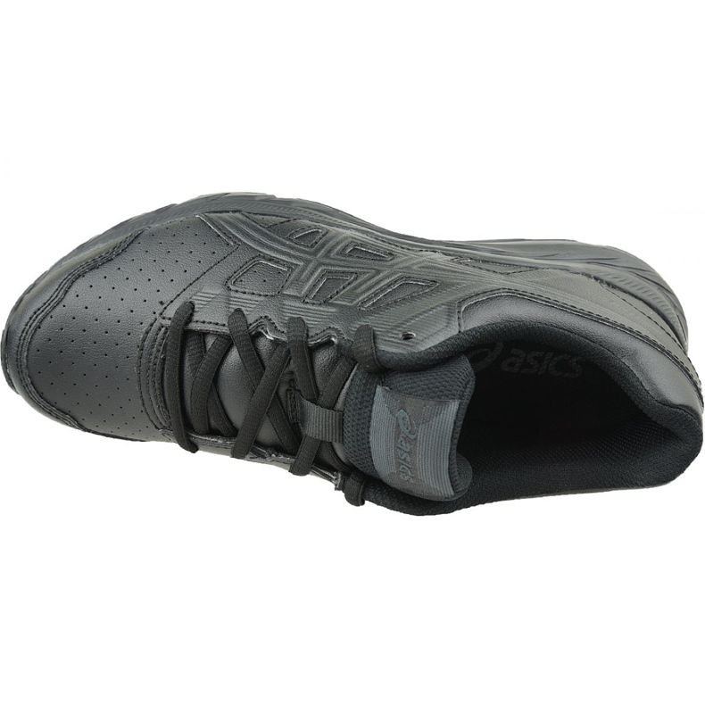 Zapatillas de running Asics Contend 5 Sl Gs Jr 1134A002-001 negro 2 Zapatillas de running Asics Contend 5 Sl Gs Jr 1134A002-001 negro 2