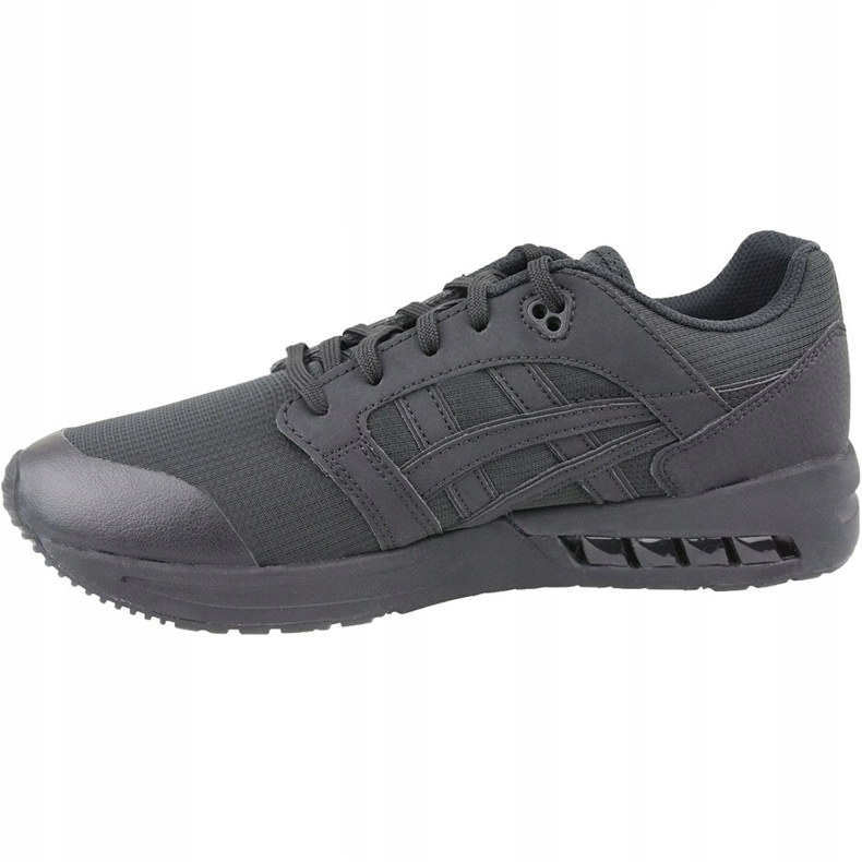 Zapatillas Asics Gel-Saga Sou M 1191A004-004 negro 1