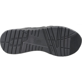 Zapatillas Asics Gel-Saga Sou M 1191A004-004 negro 3