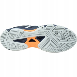 Zapatillas de voleibol Asics Gel-Beyond 5 Mt M B600N-402 multicolor azul marino 3