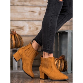 Nio Nio Botines chelsea marrón 1 Nio Nio Botines chelsea marrón 1