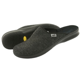 Zapatos befado hombre pu 548M022 gris 5