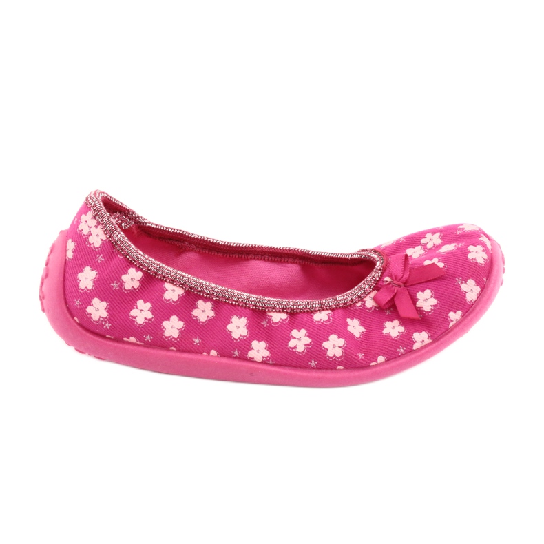 Calzado infantil befado 980X094 rosa 1