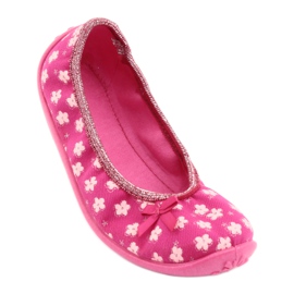 Calzado infantil befado 980X094 rosa 2
