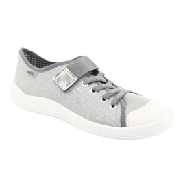 Calzado infantil befado 251Q075 gris 2