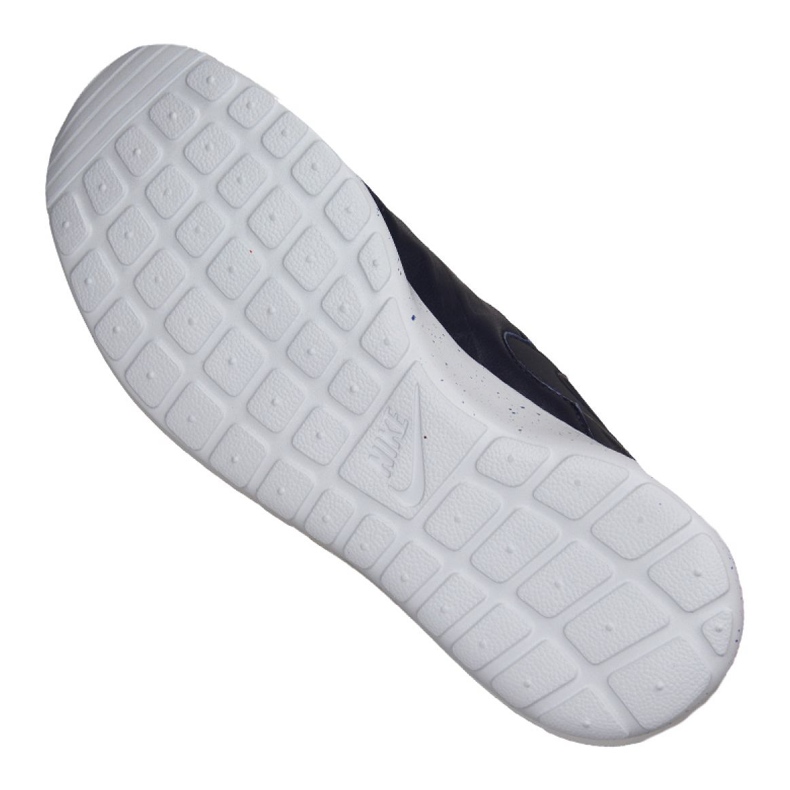 Zapatillas Nike Roshe Tiempo Vi M 852615-400 azul marino 2