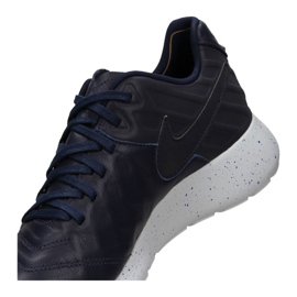 Zapatillas Nike Roshe Tiempo Vi M 852615-400 azul marino 4