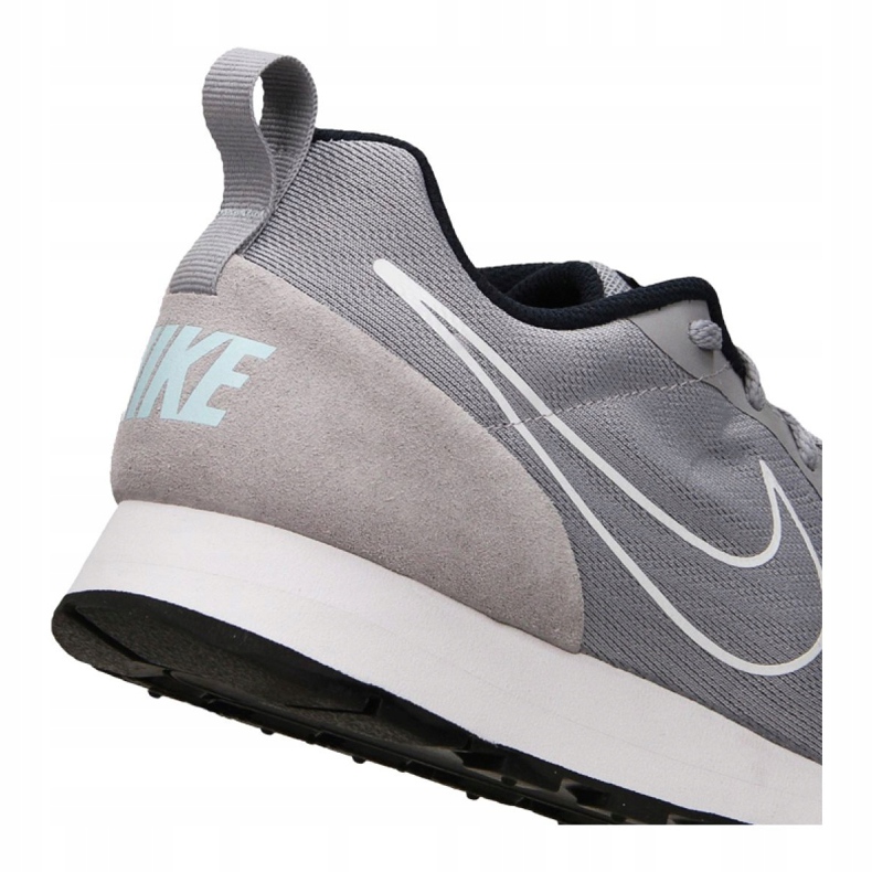 Calzado Nike Md Runner 2 Mesh M 902815-001 gris 1 Calzado Nike Md Runner 2 Mesh M 902815-001 gris 1