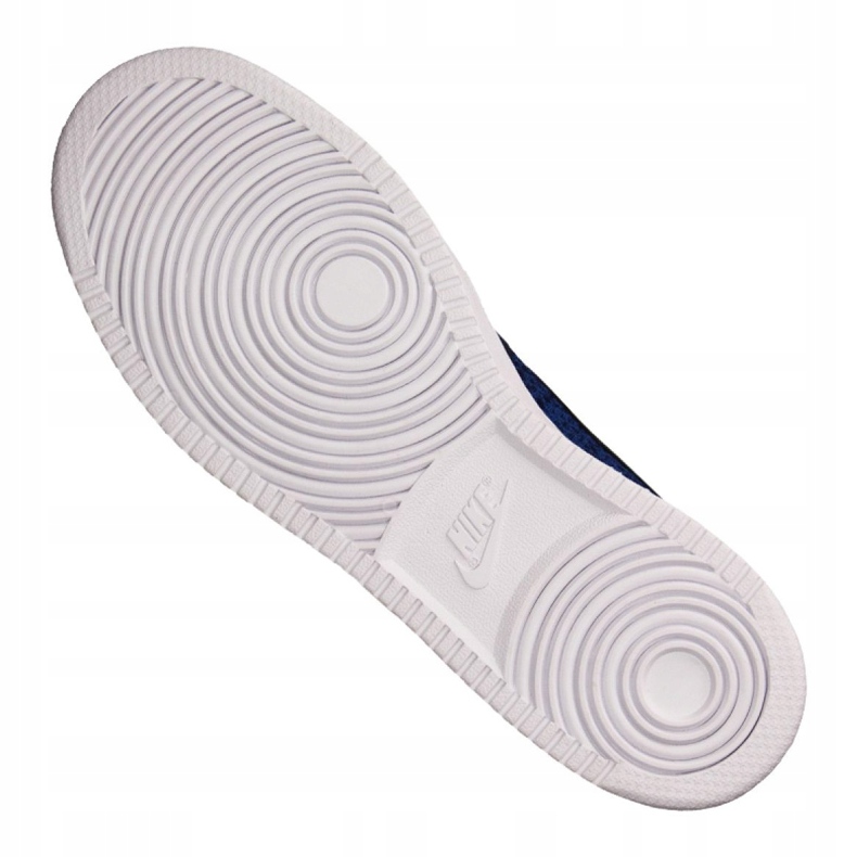 Zapatillas Nike Ebernon Low Prem M AQ1774-440 azul marino azul 1