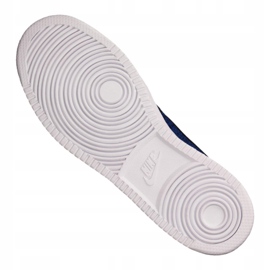 Zapatillas Nike Ebernon Low Prem M AQ1774-440 azul marino azul 3