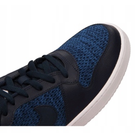 Zapatillas Nike Ebernon Low Prem M AQ1774-440 azul marino azul 9