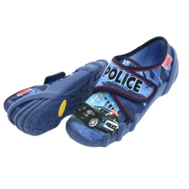 Calzado infantil befado 273X276 azul multicolor 6