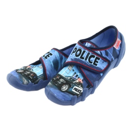 Calzado infantil befado 273X276 azul multicolor 4