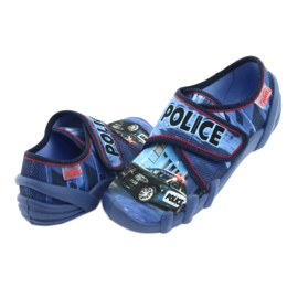 Calzado infantil befado 273X276 azul multicolor 5