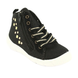 Zapatos befado niño 547X003 negro 2