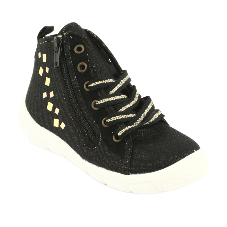 Zapatos befado niño 547X003 negro 2