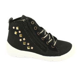 Zapatos befado niño 547X003 negro 1