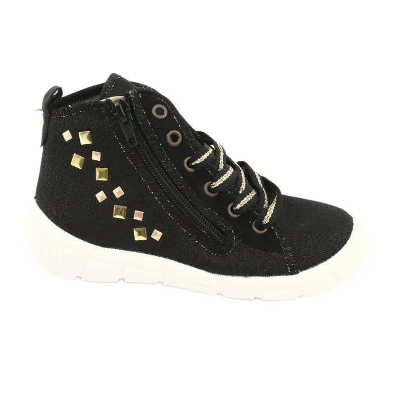 Zapatos befado niño 547X003 negro 1