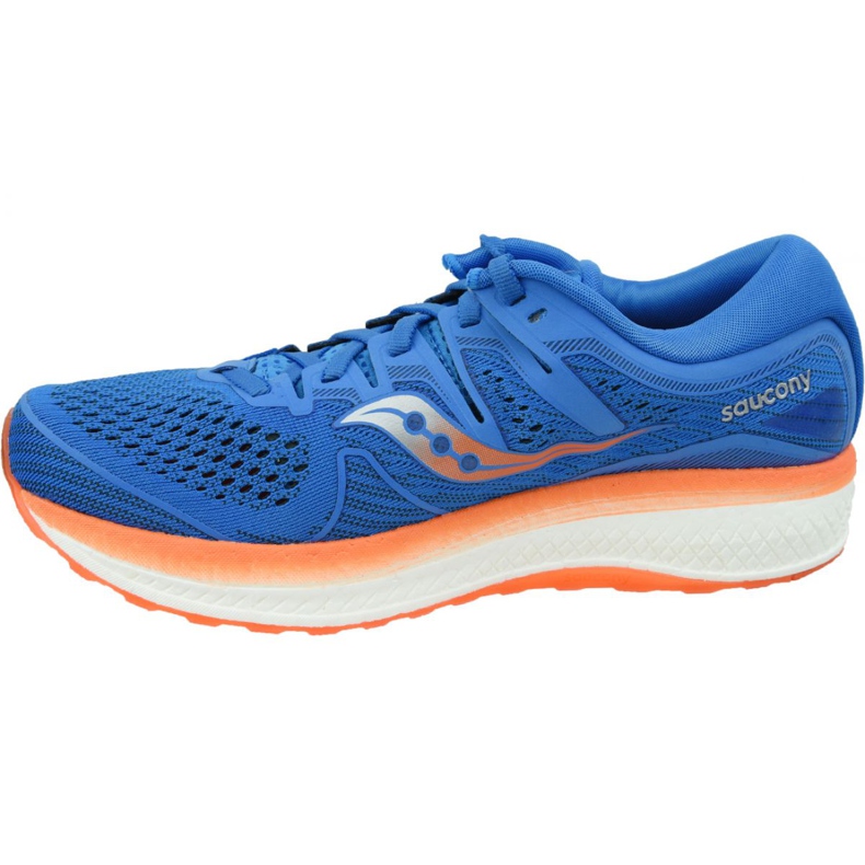 Zapatillas de running Saucony Triumph Iso 5 M S20462-36 azul 1