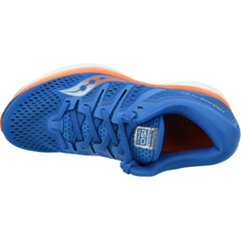 Zapatillas de running Saucony Triumph Iso 5 M S20462-36 azul 2