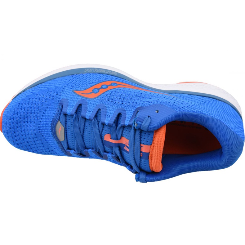 Zapatillas de running Saucony Jazz 21 M S20492-36 azul 2