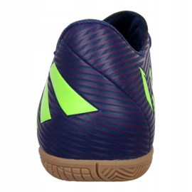 Zapatillas Adidas Nemeziz Messi 19.3 In M EF1810 azul marino azul marino 3