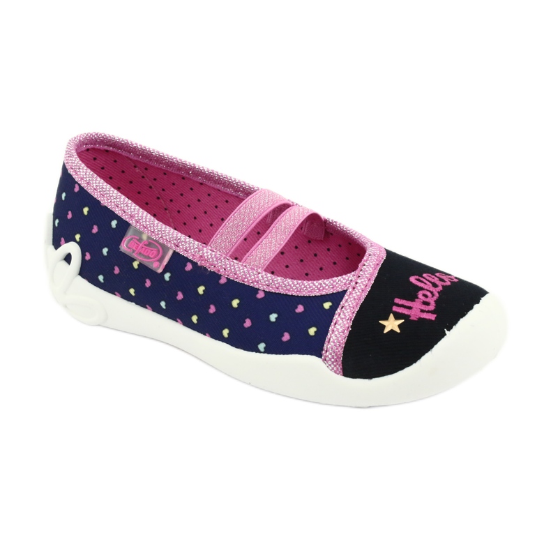 Calzado infantil befado 116X255 azul marino azul 2