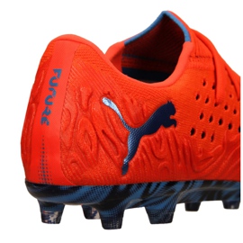 Zapatos Puma Future 19.1 Netfit Low Fg / Ag 01 M 105534-01 rojo rojo 1 Zapatos Puma Future 19.1 Netfit Low Fg / Ag 01 M 105534-01 rojo rojo 1