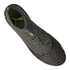 Zapatos Puma Future 19.1 Fg / Ag M 105561-01 verde verde 3