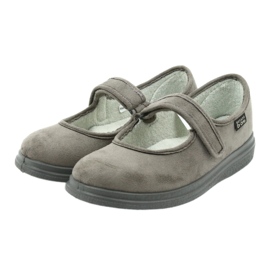 Dr.orto Befado Women's Shoes PU 462d001 Gray gris 5