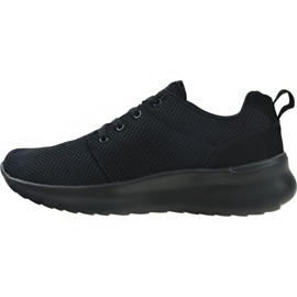 Zapatos Kappa Sash M 242706 1111 negro 2