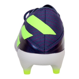 Zapatillas Adidas Nemeziz Messi 19.1 Fg M EG7332 violeta violeta 2