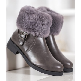 SHELOVET Trabajadores con piel gris 4