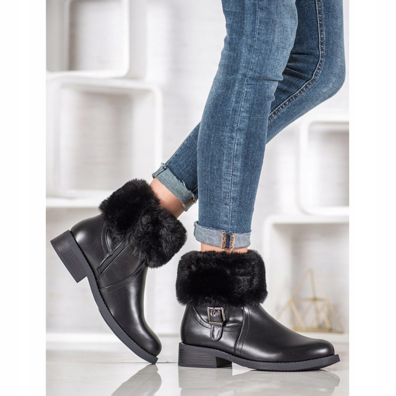 SHELOVET Trabajadores con piel negro 1