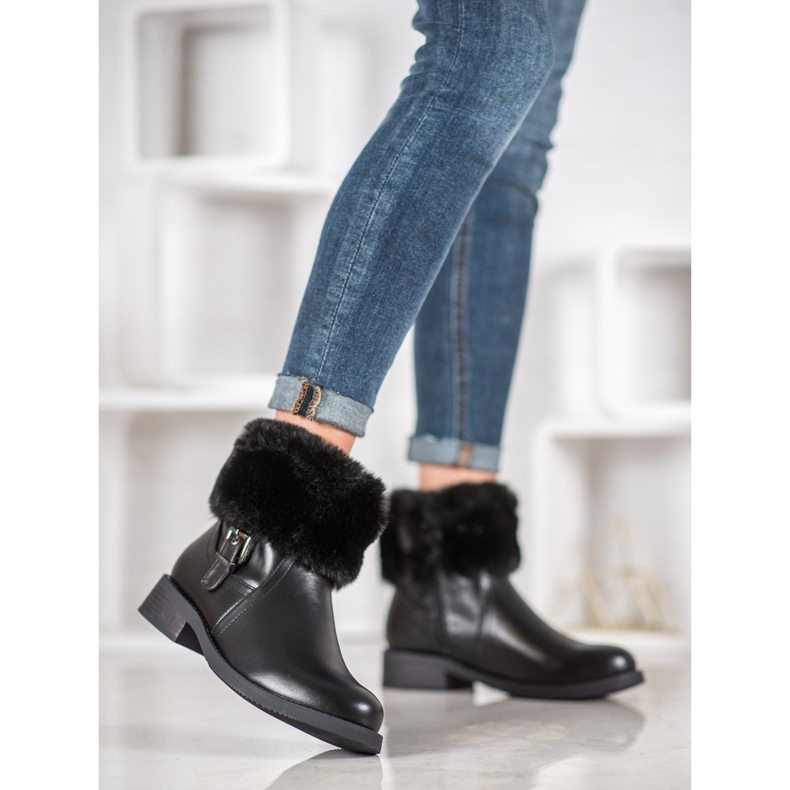 SHELOVET Trabajadores con piel negro 2