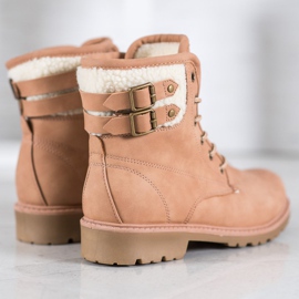 Super Me Tramperos con estilo rosa 2