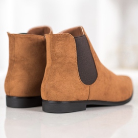Marquiz Botas en Spitz marrón 4