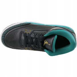 Nike Jordan 3 Retro Gg 441140-018 negro 2