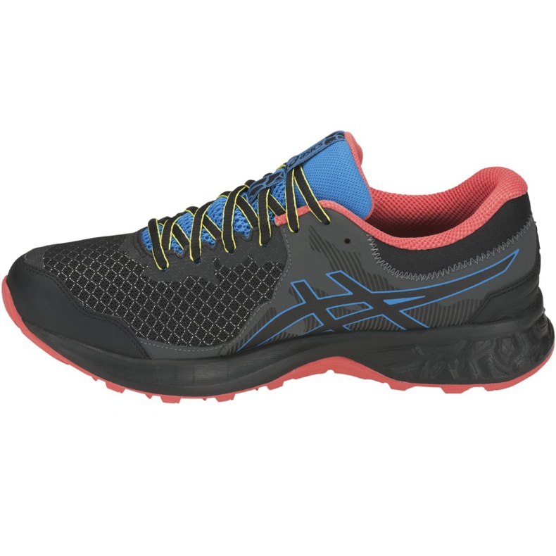 Zapatillas Asics Gel-Sonoma 4 M 1011A177-001 negro azul 1