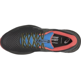 Zapatillas Asics Gel-Sonoma 4 M 1011A177-001 negro azul 2