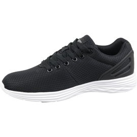 Zapatos Kappa Trust M 241981-1110 negro 1
