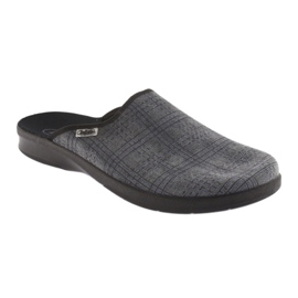 Zapatos befado hombre pu 548M002 gris 1